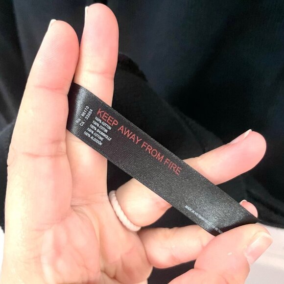 Free People Lizzie Romper Blazer One Piece Black OB1480579 Size S - Picture 5 of 7